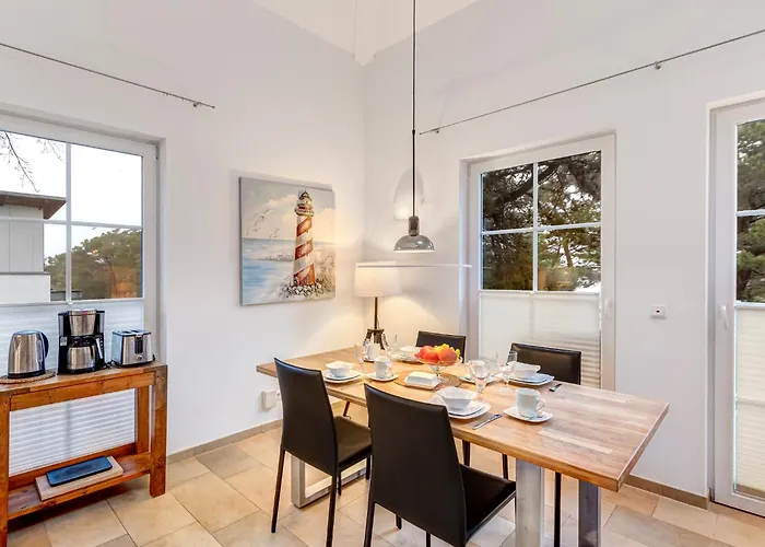 Ostseeresidenz Gorki Park Gp_17 Διαμέρισμα Χέρινγκσντορφ